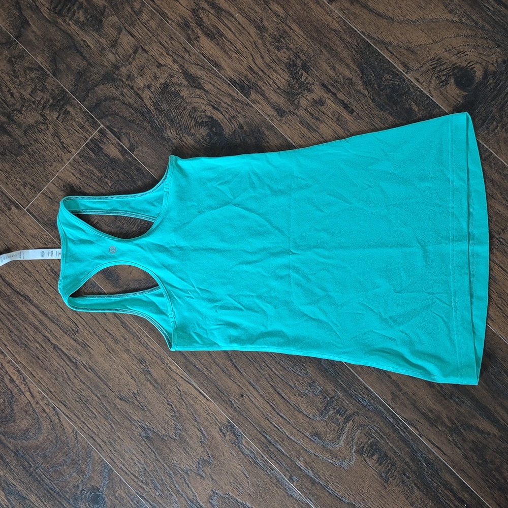 Lululemon Cool Racerback Tank - Picture 5 of 6